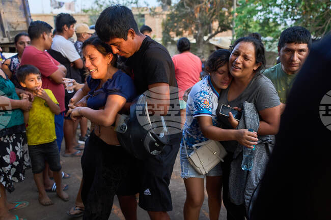 Peru Election Photo Essay