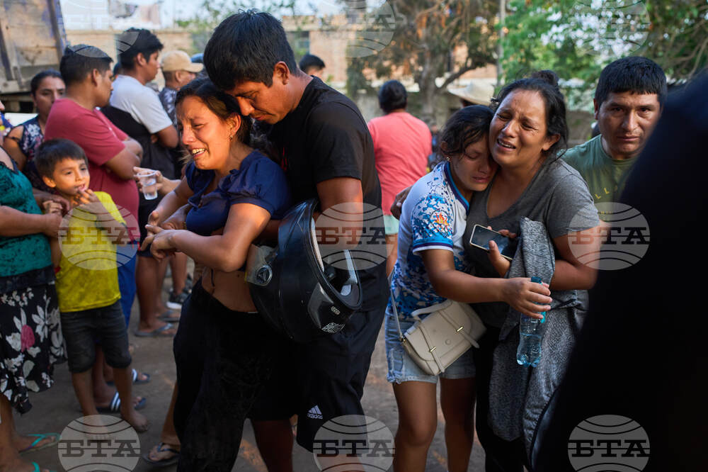 Peru Election Photo Essay
