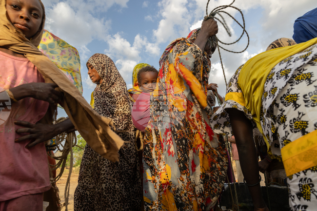Central African Republic Dying Mothers Conflict