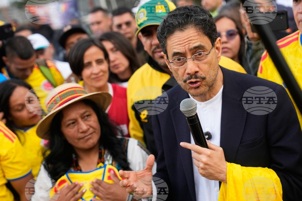 Colombia Election