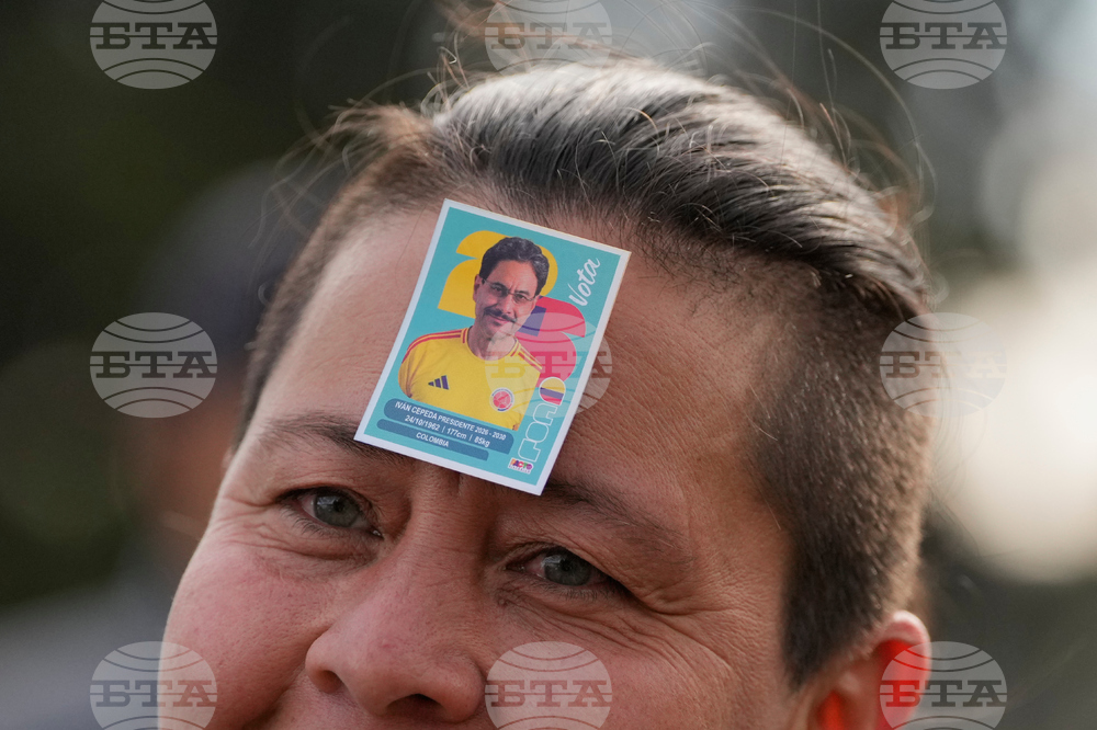 Colombia Election