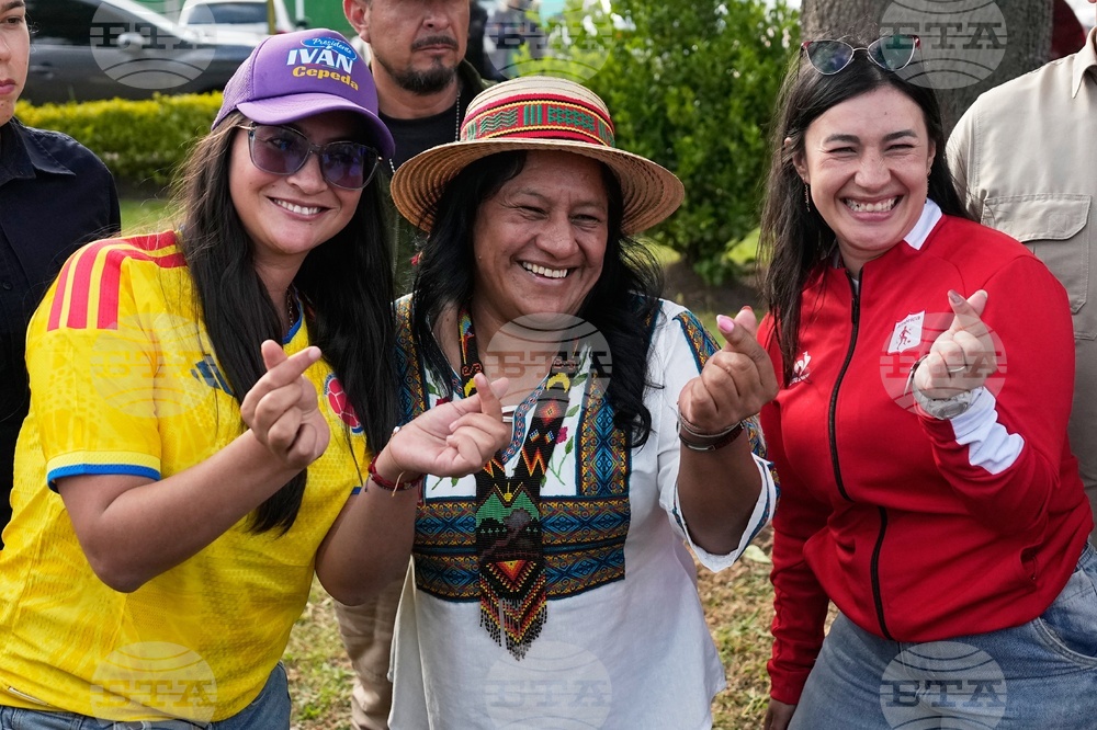 Colombia Election