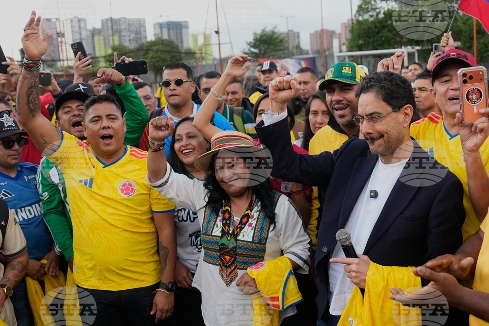 Colombia Election