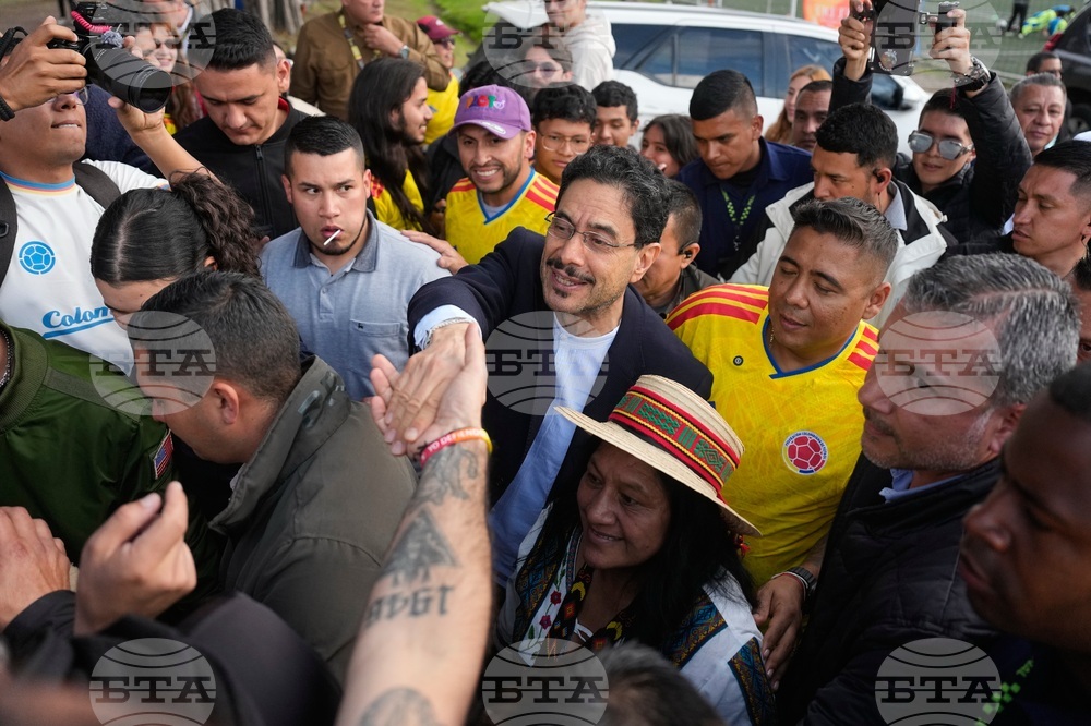 Colombia Election