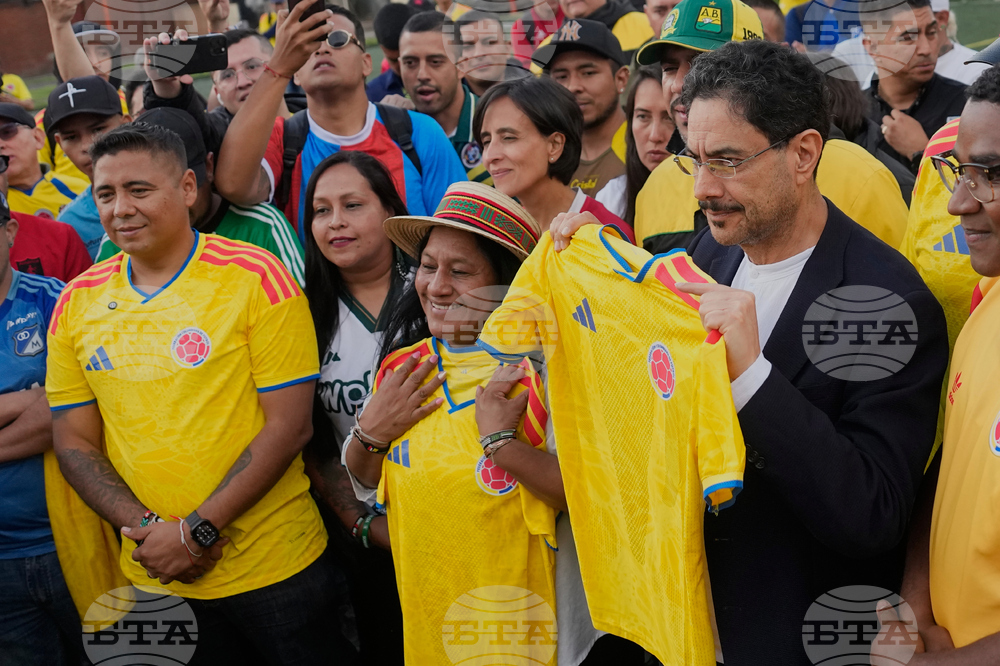 Colombia Election