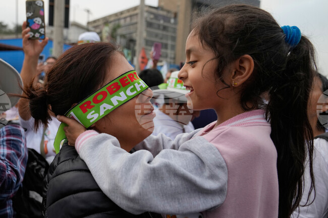 Peru Election