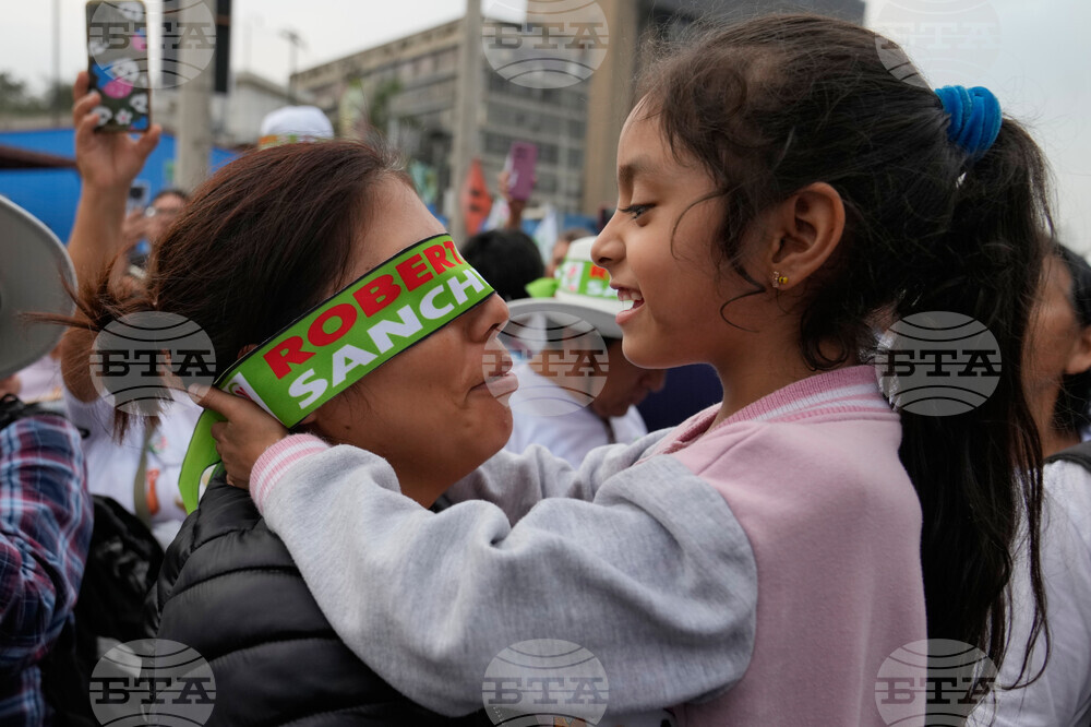 Peru Election