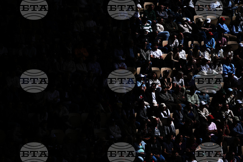 French Open Tennis