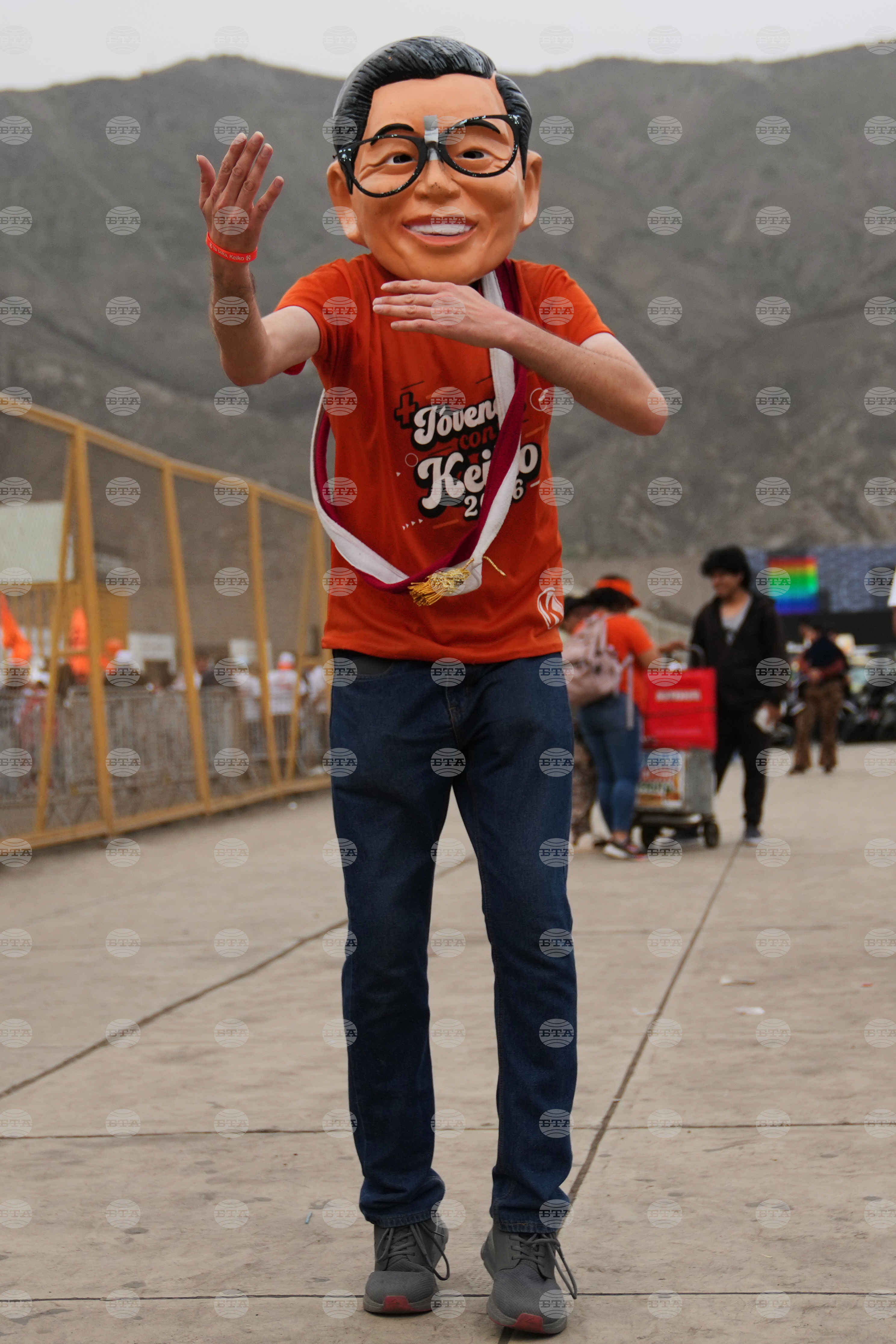 Peru Election