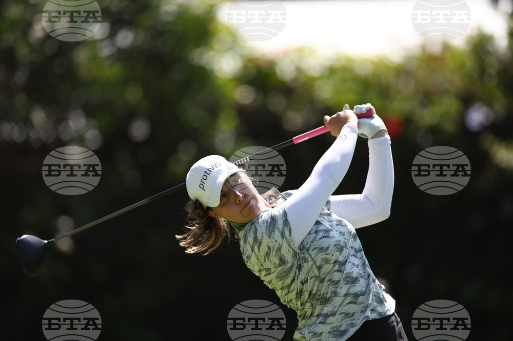 US Women's Open Golf