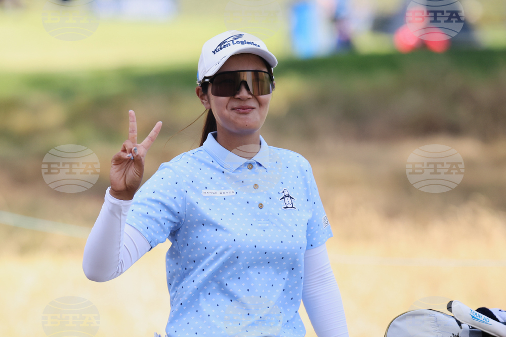 US Women's Open Golf