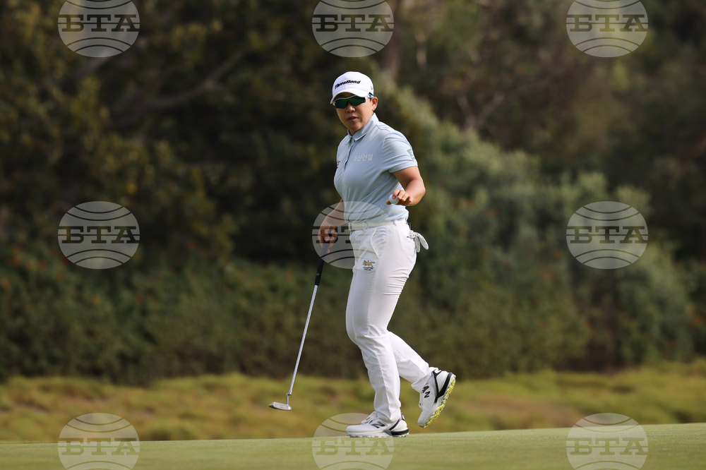 US Women's Open Golf