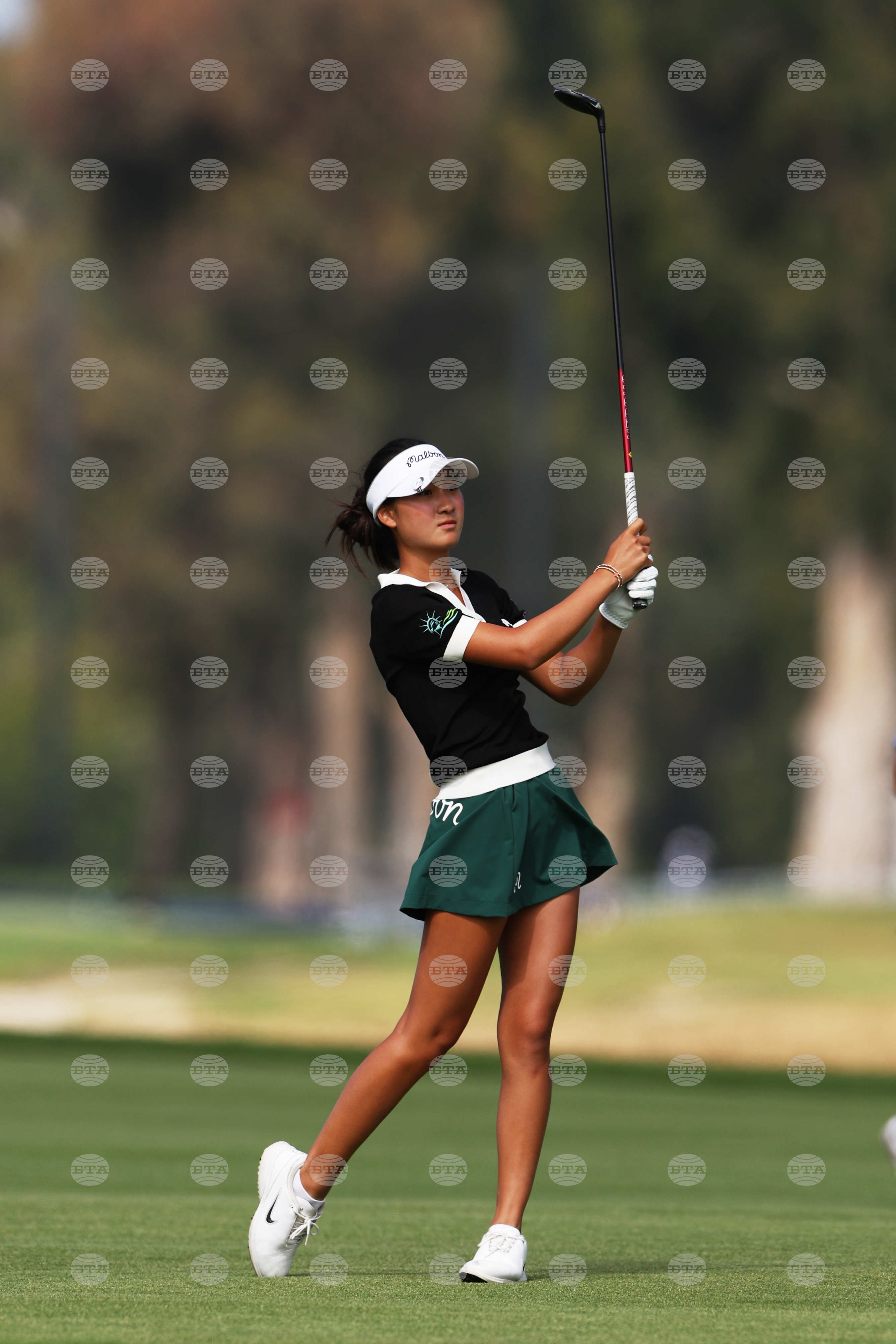 US Women's Open Golf