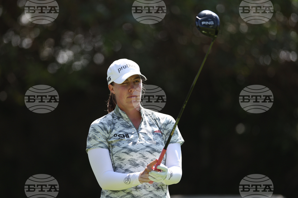 US Women's Open Golf