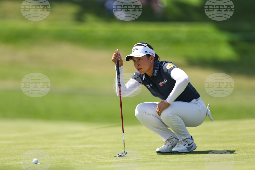US Women's Open Golf