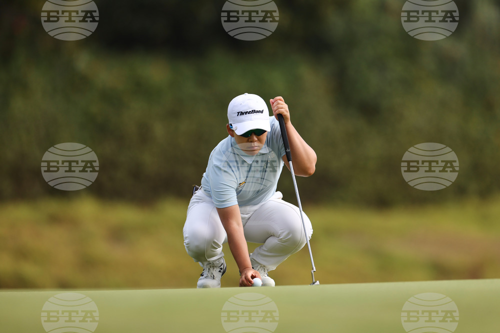 US Women's Open Golf