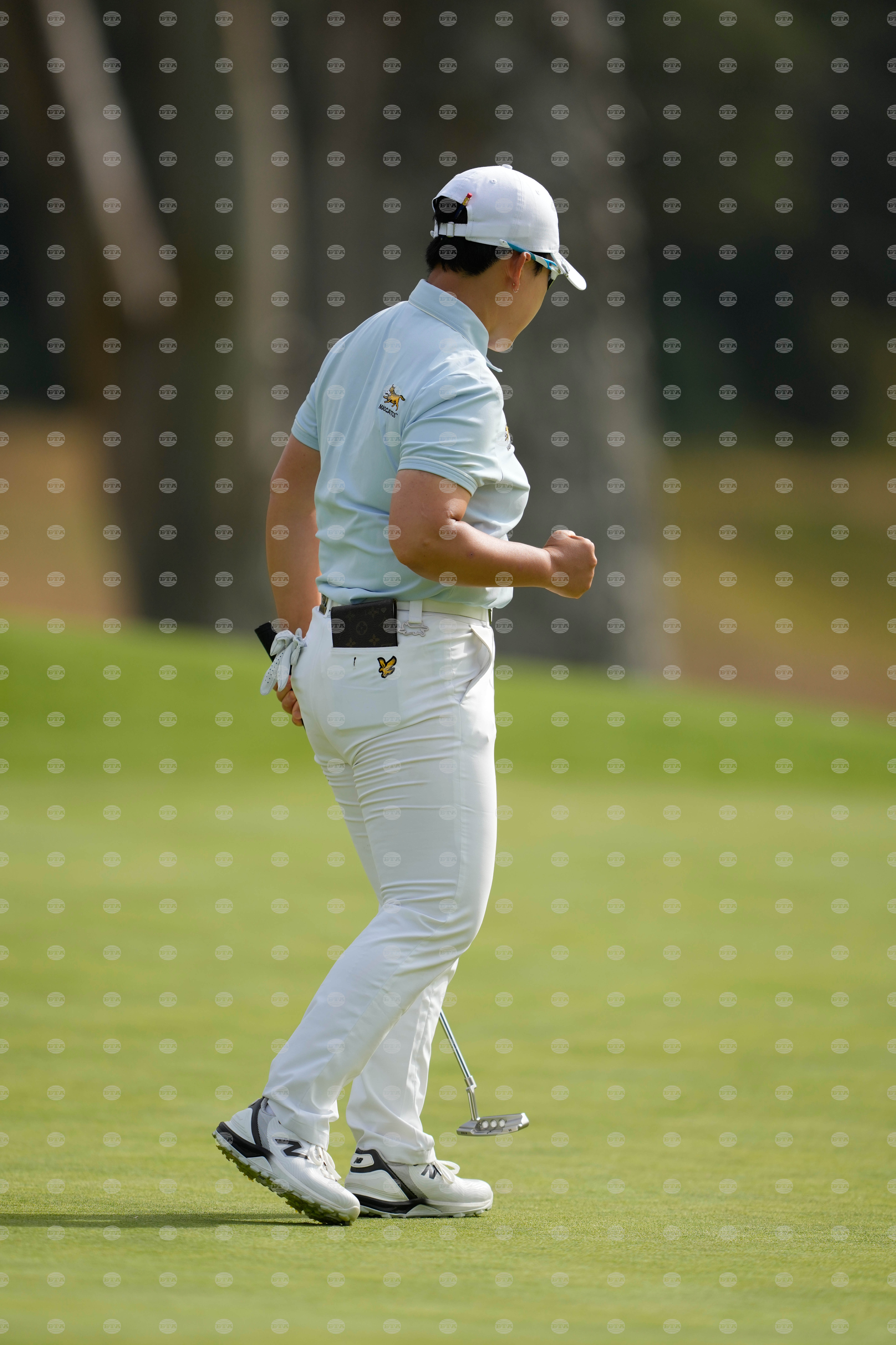 US Women's Open Golf