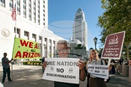Immigration Protest