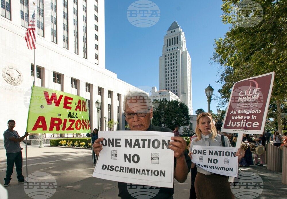 Immigration Protest