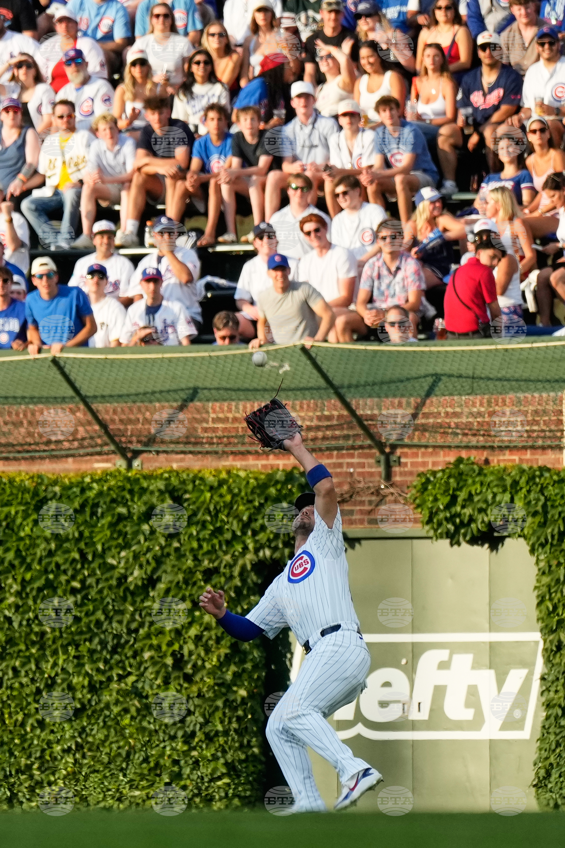 Athletics Cubs Baseball