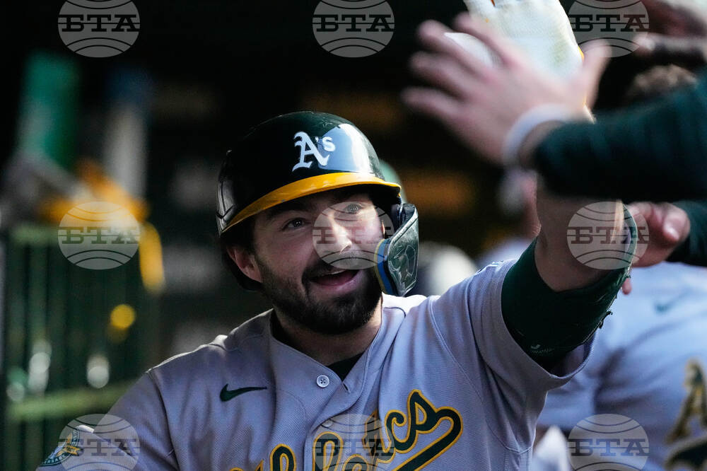 Athletics Cubs Baseball