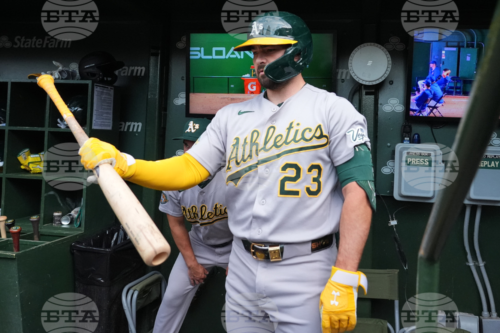 Athletics Cubs Baseball