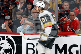 Stanley Cup Golden Knights Hurricanes Hockey