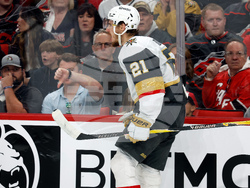 Stanley Cup Golden Knights Hurricanes Hockey