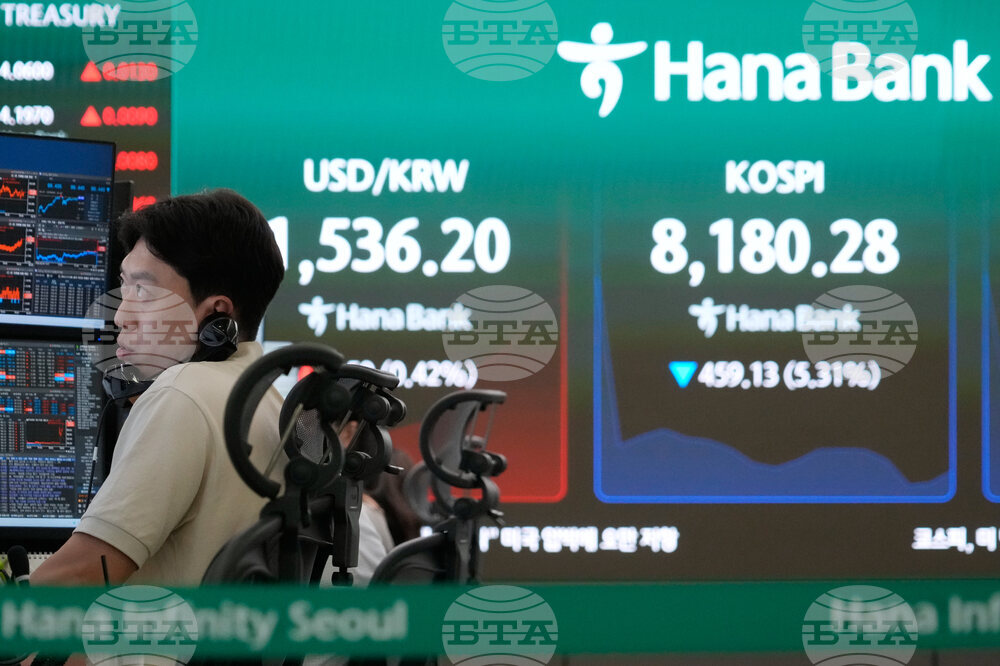 South Korea Financial Markets