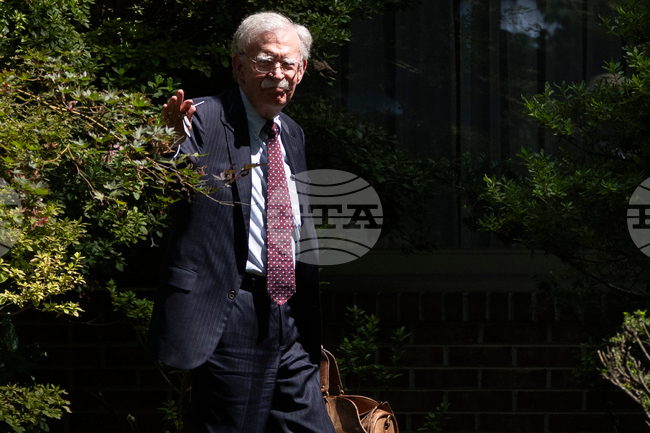 Trump FBI Bolton