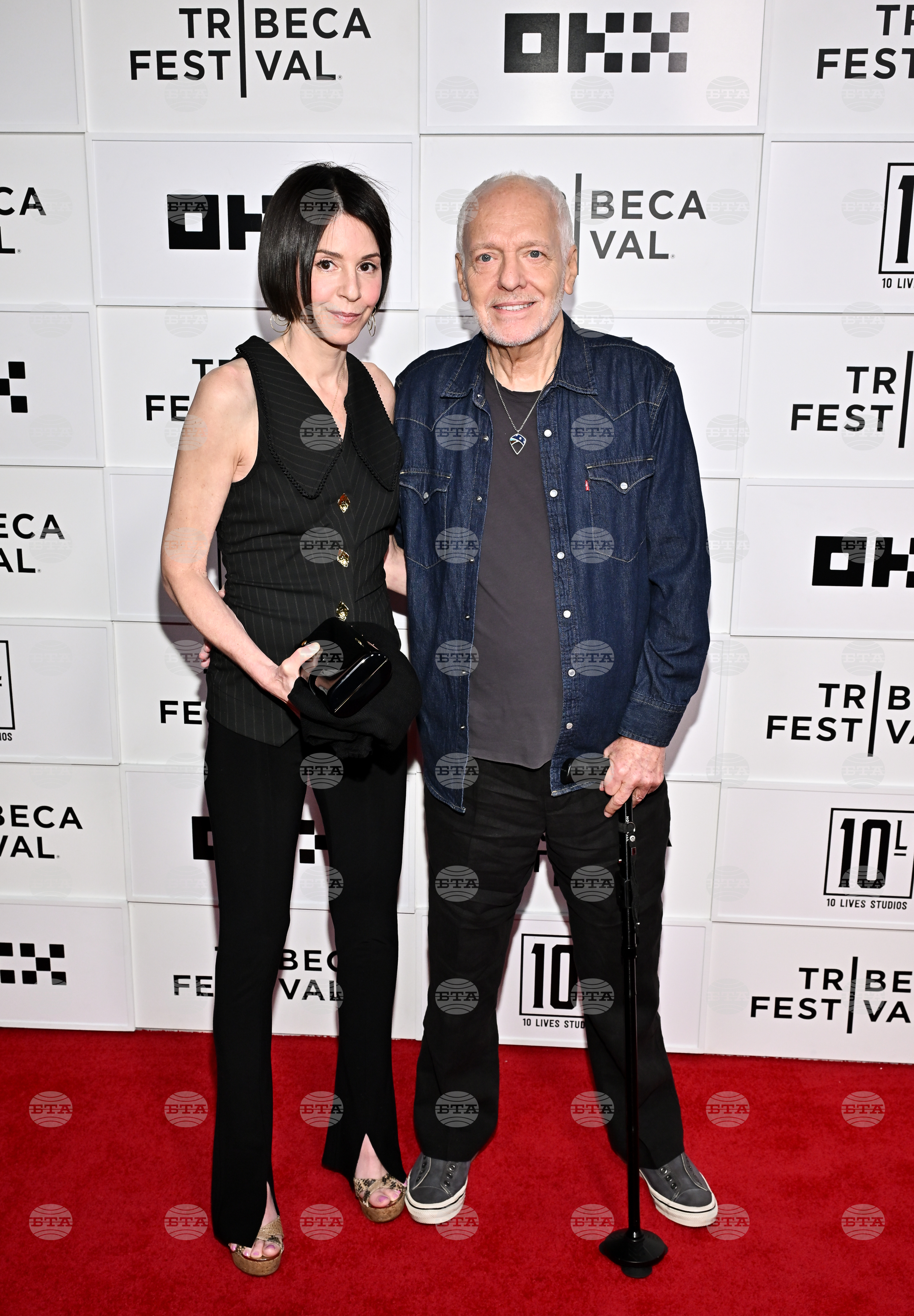 2026 Tribeca Festival - "Frampton" Premiere