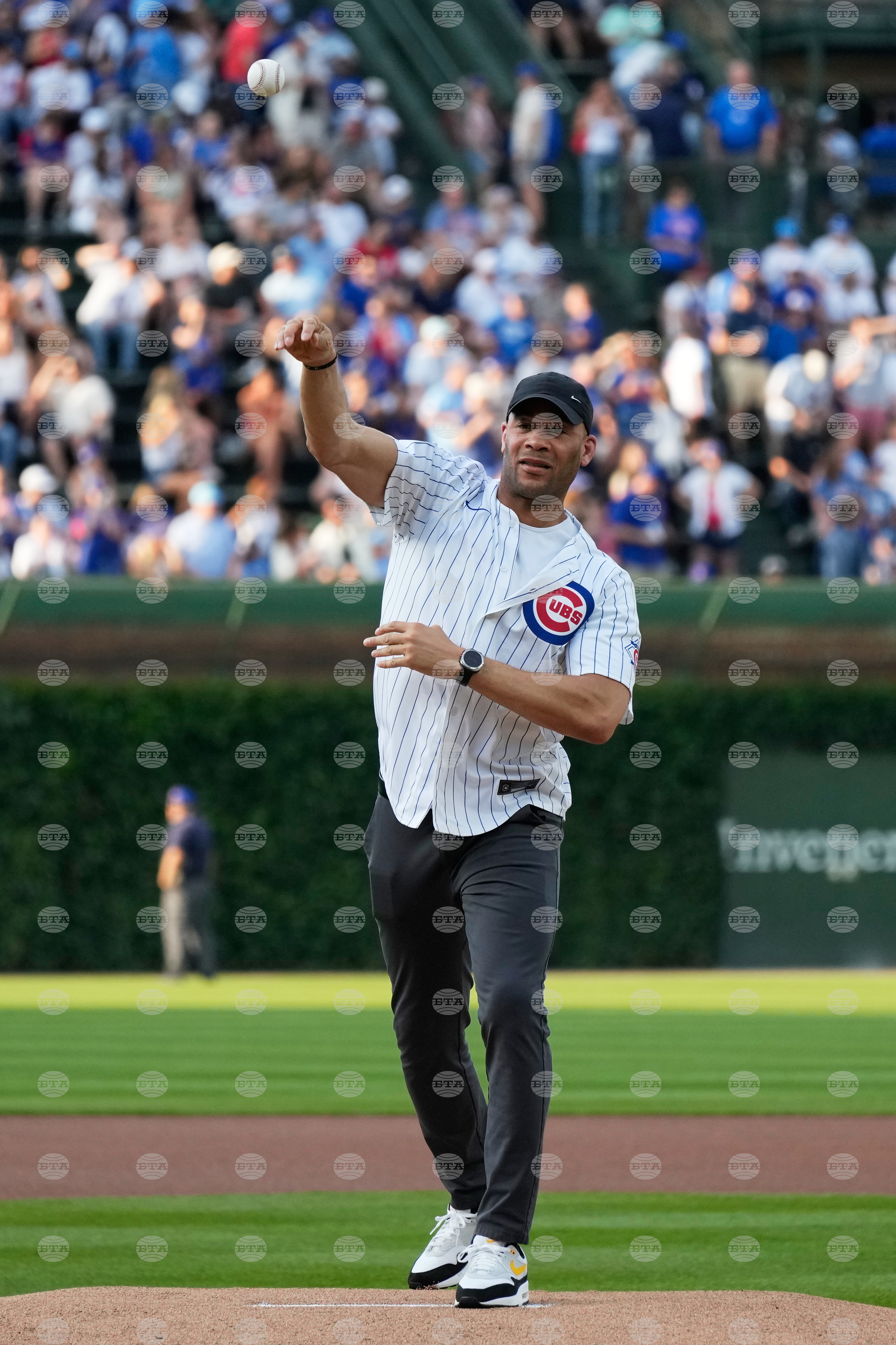 Athletics Cubs Baseball