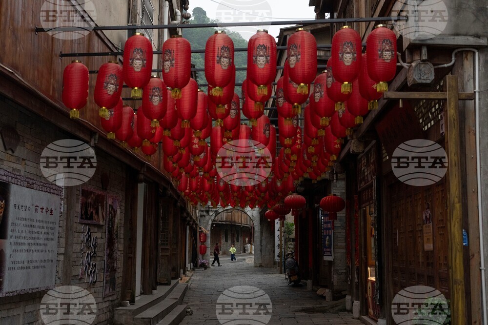 China Connectivity Photo Gallery