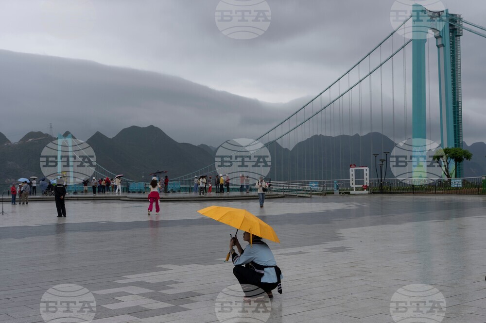 China Connectivity Photo Gallery