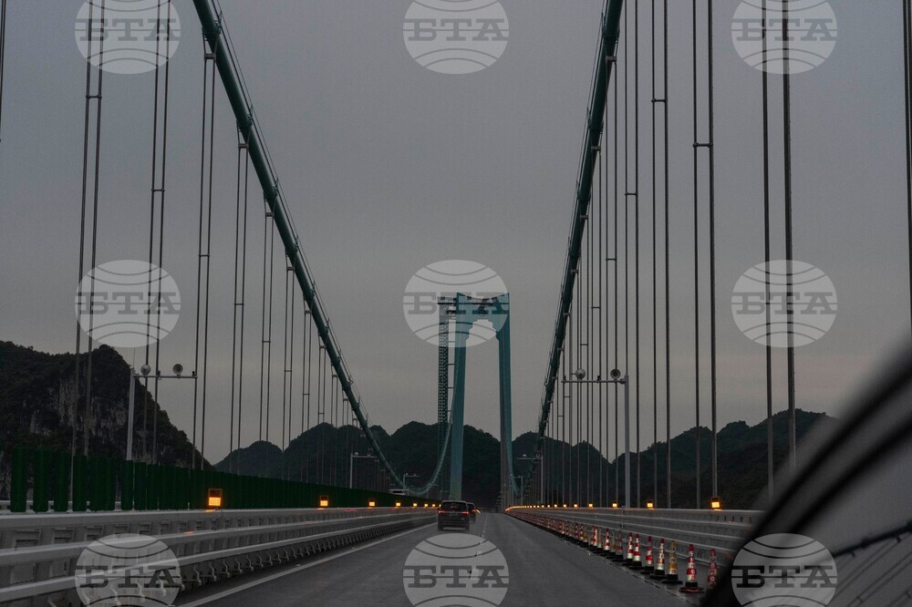 China Connectivity Photo Gallery