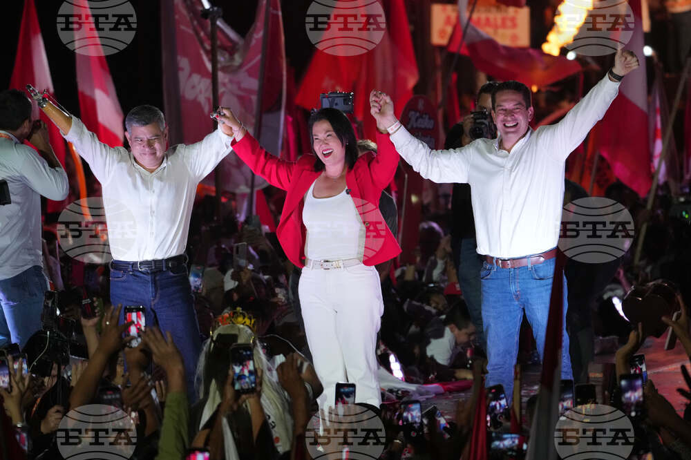 Peru Election