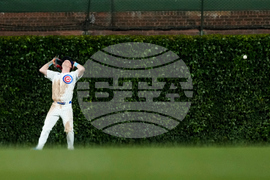Athletics Cubs Baseball