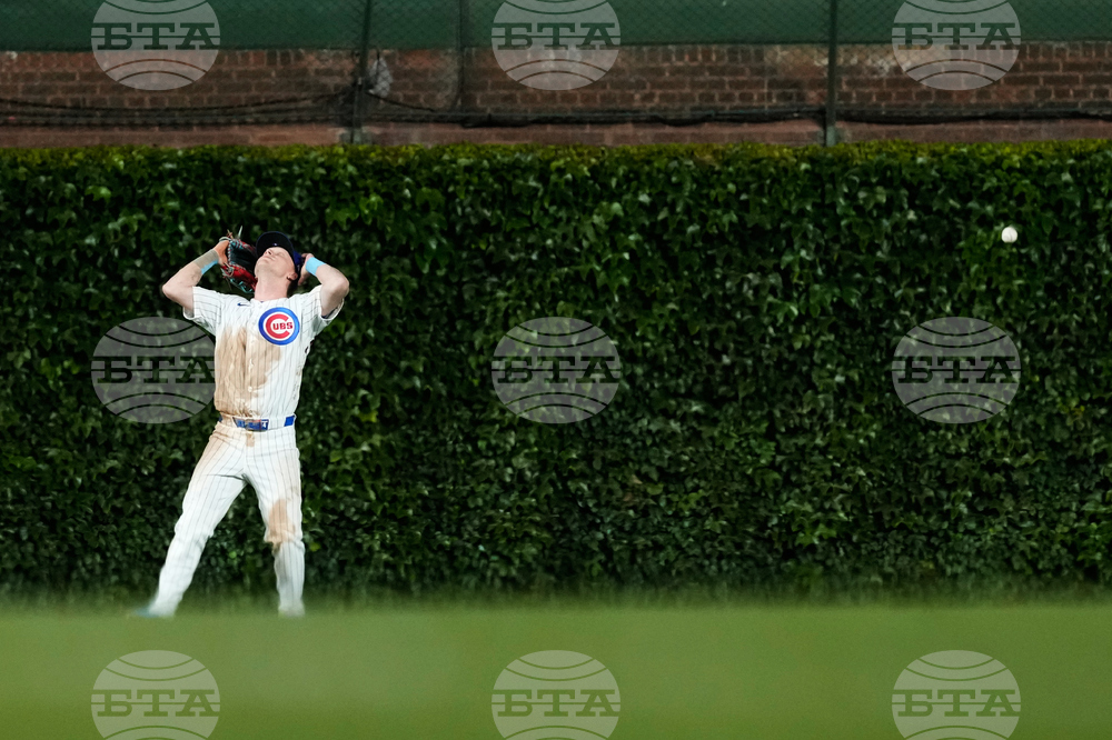 Athletics Cubs Baseball