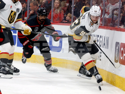 Stanley Cup Golden Knights Hurricanes Hockey