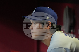 Dodgers Diamondbacks Baseball