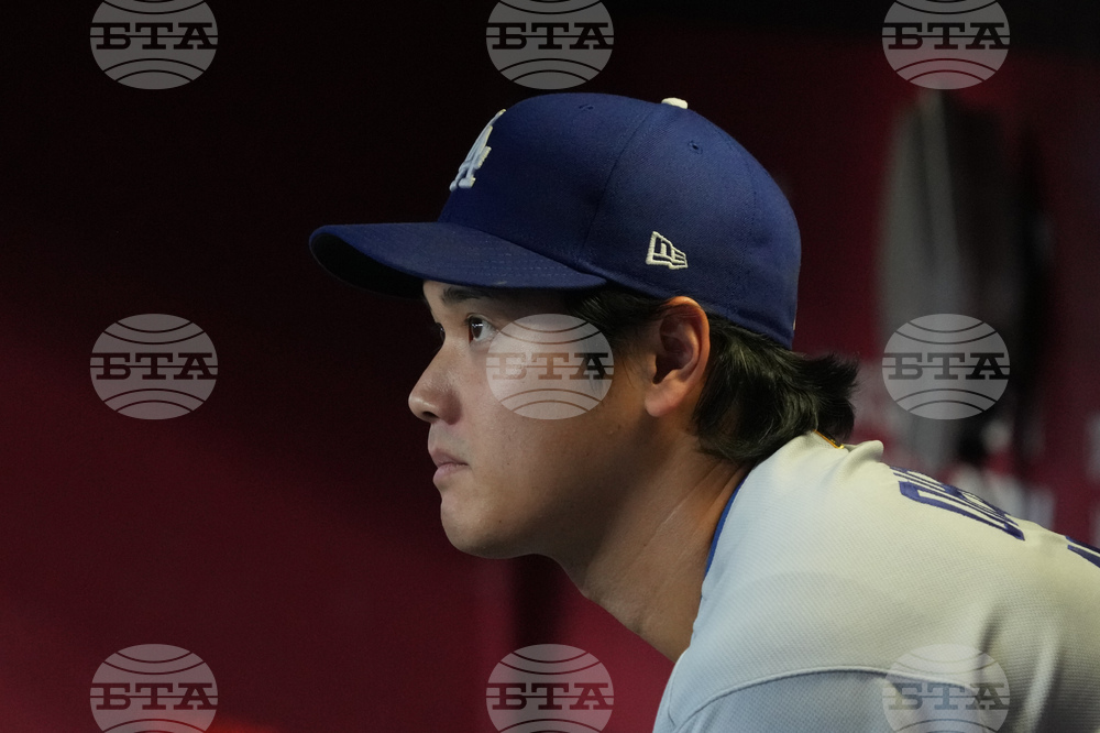Dodgers Diamondbacks Baseball