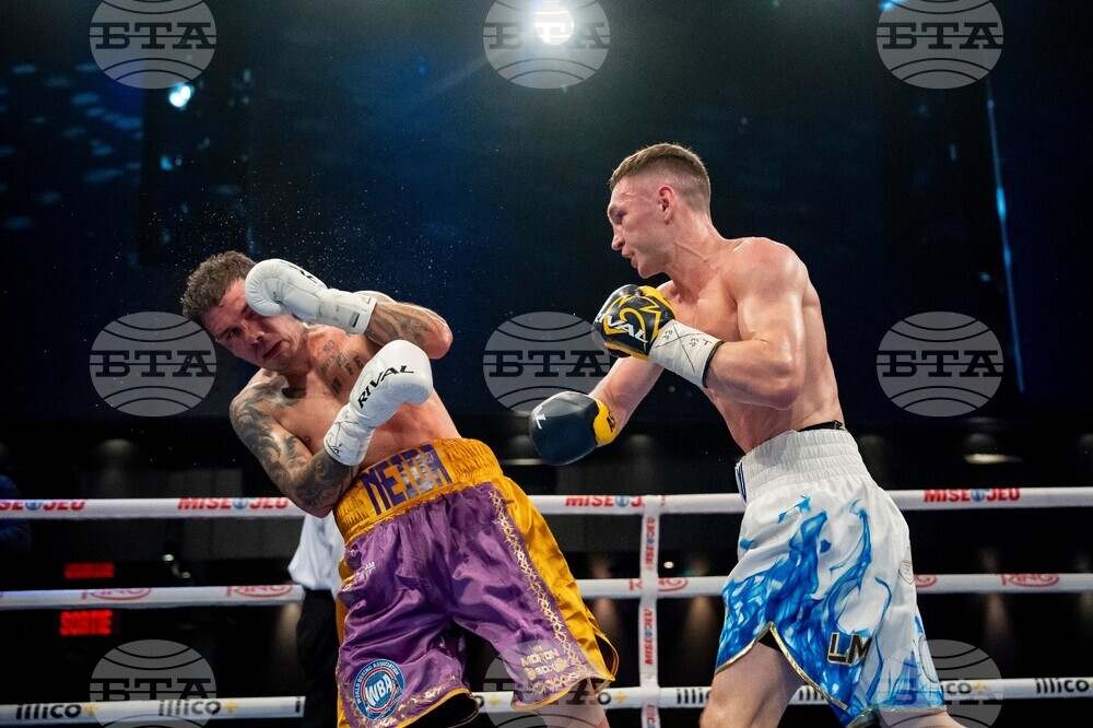 Asanau Gutierrez Boxing