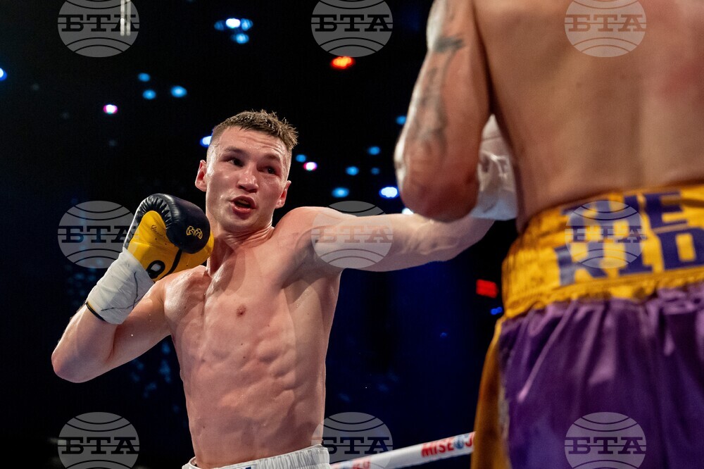 Asanau Gutierrez Boxing