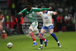 Mexico Serbia Soccer