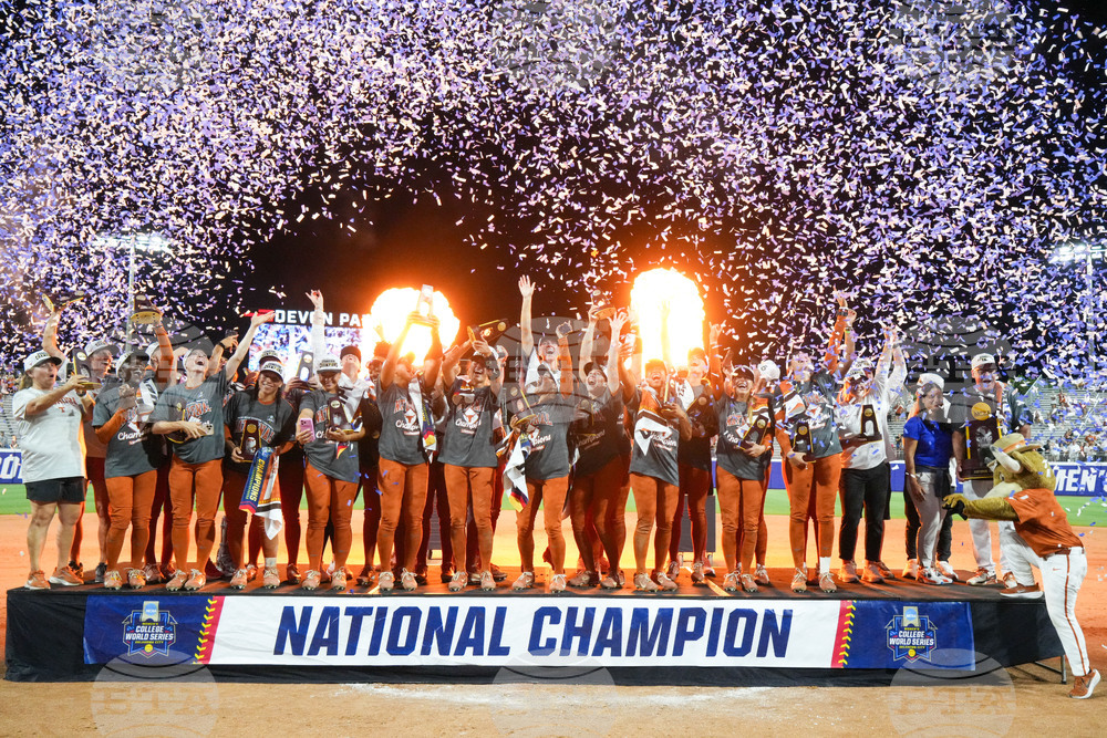 NCAA Texas Texas Tech Softball