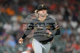 Pirates Astros Baseball