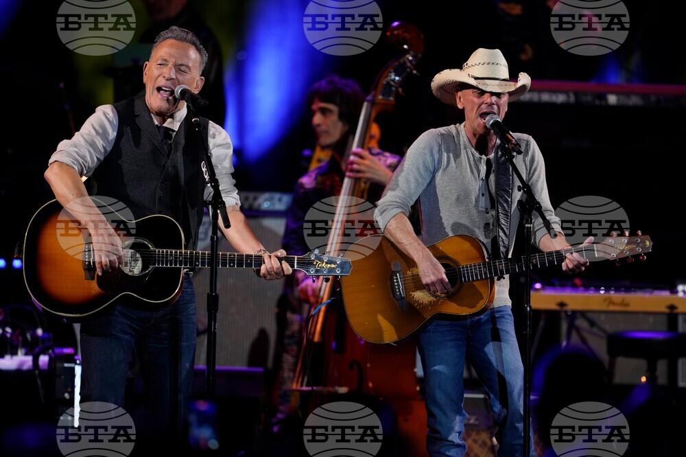 Music America: The Songs that Shaped Us – Night One