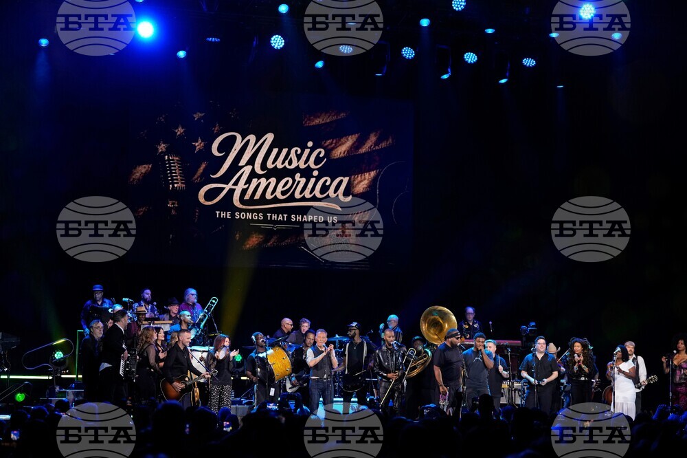 Music America: The Songs that Shaped Us – Night One