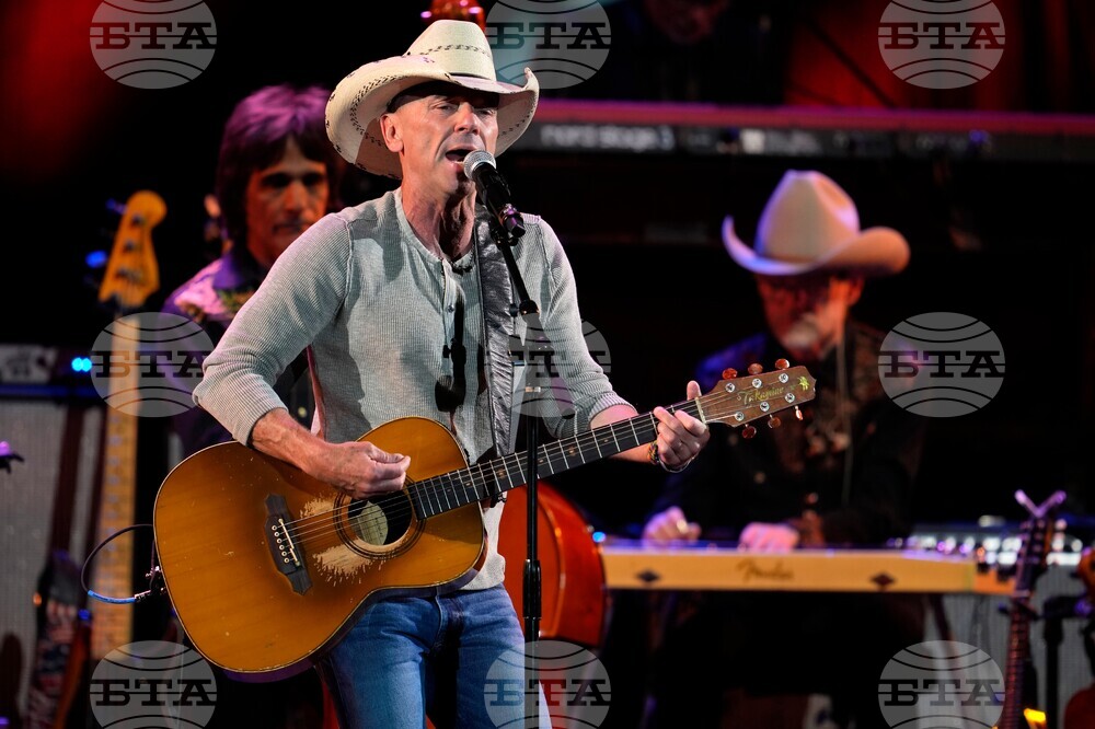 Music America: The Songs that Shaped Us – Night One