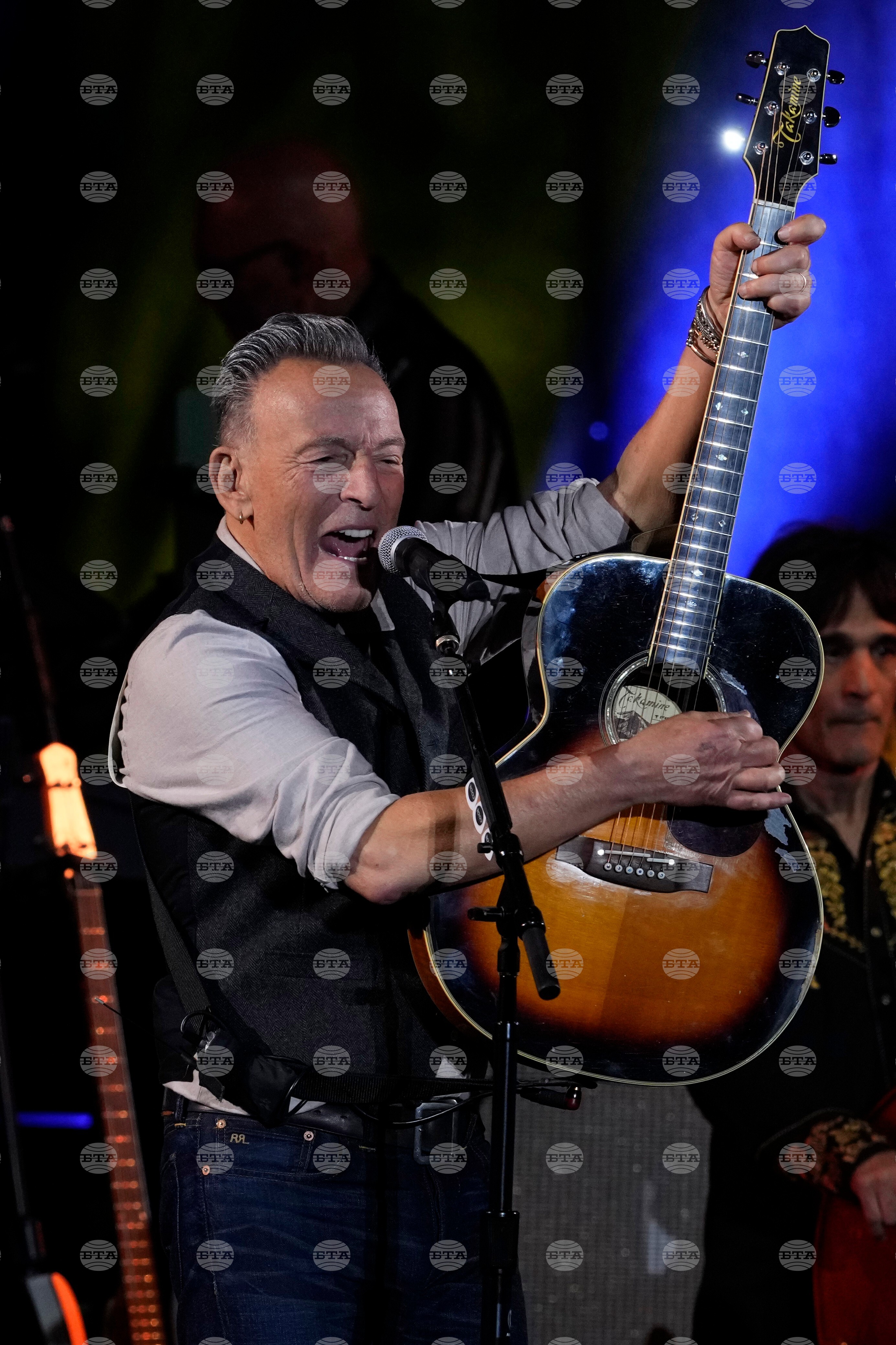 Music America: The Songs that Shaped Us – Night One